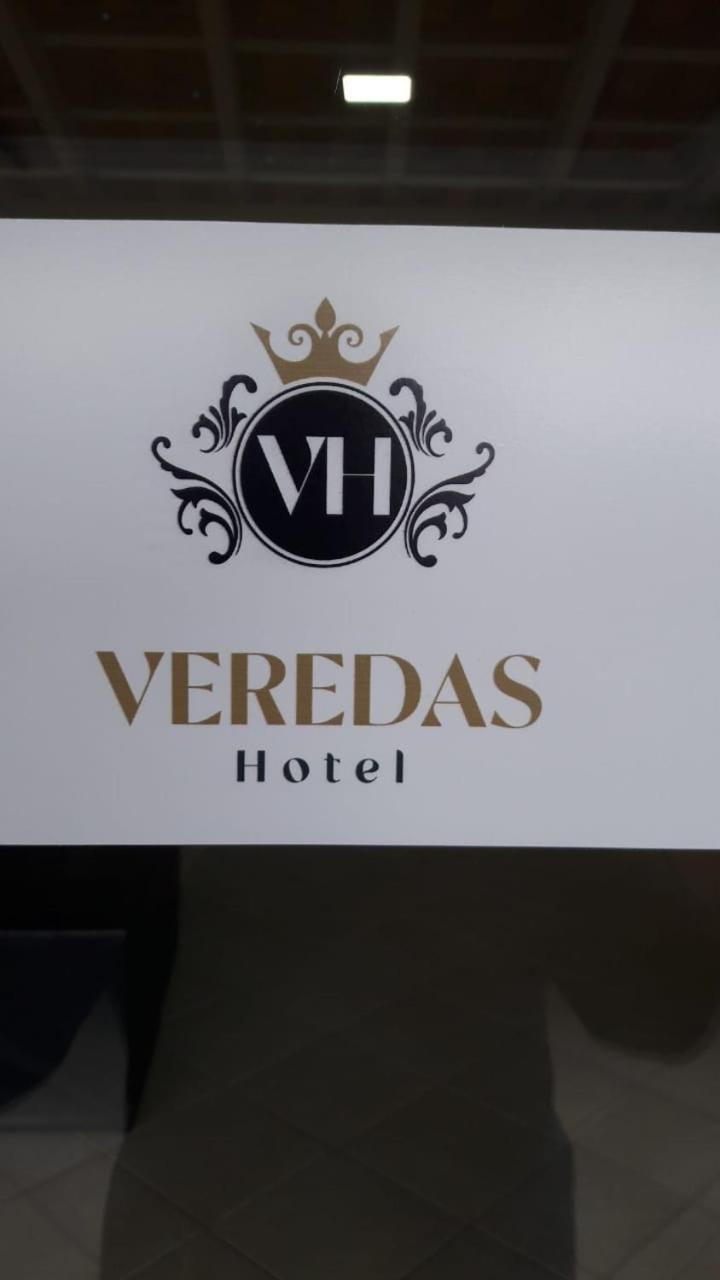 Veredas Hotel Monsenhor Paulo Luaran gambar