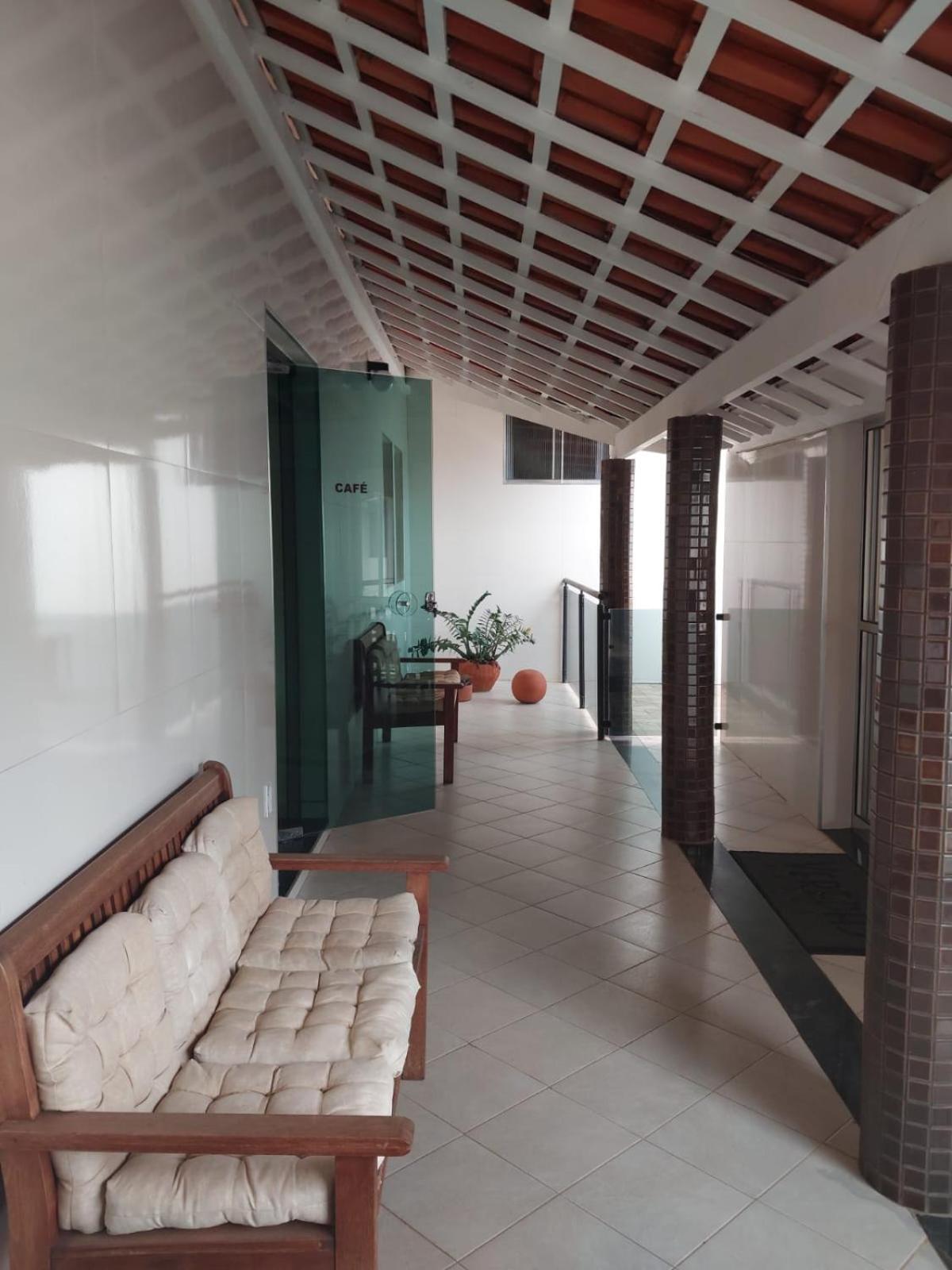 Veredas Hotel Monsenhor Paulo Luaran gambar