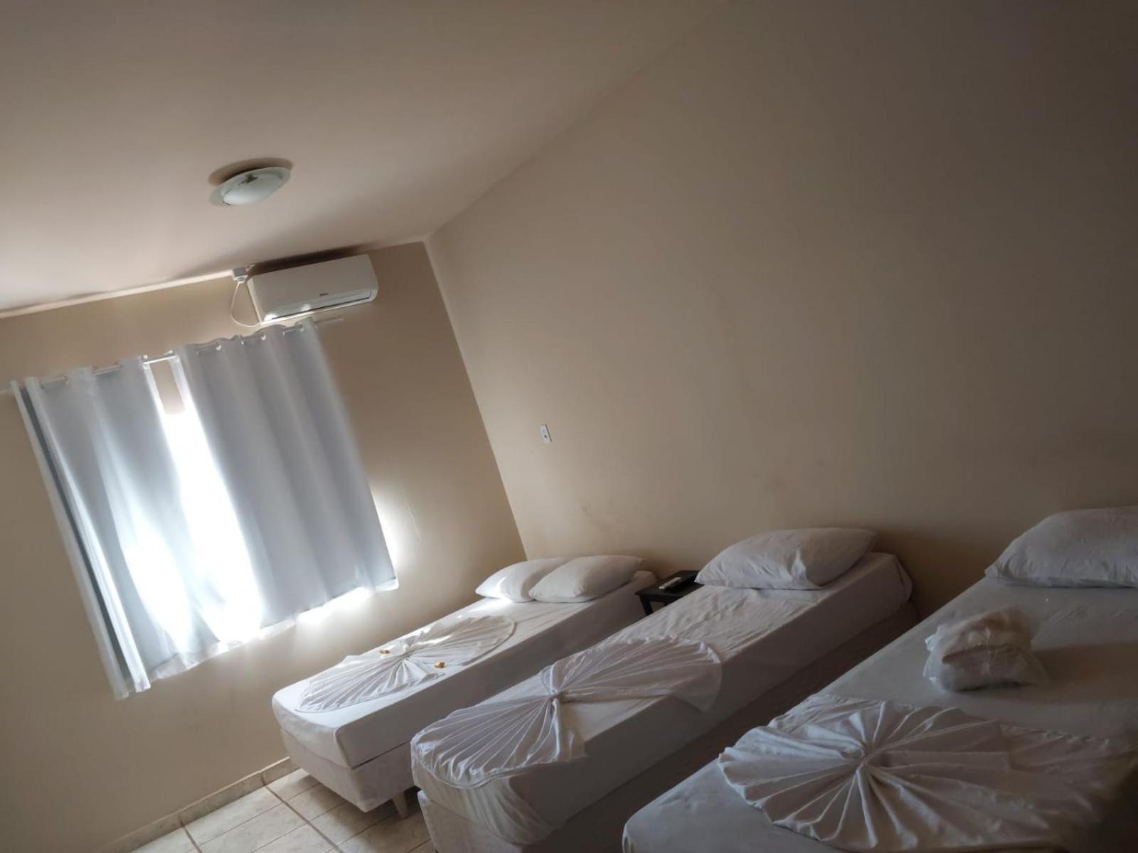 Veredas Hotel Monsenhor Paulo Luaran gambar