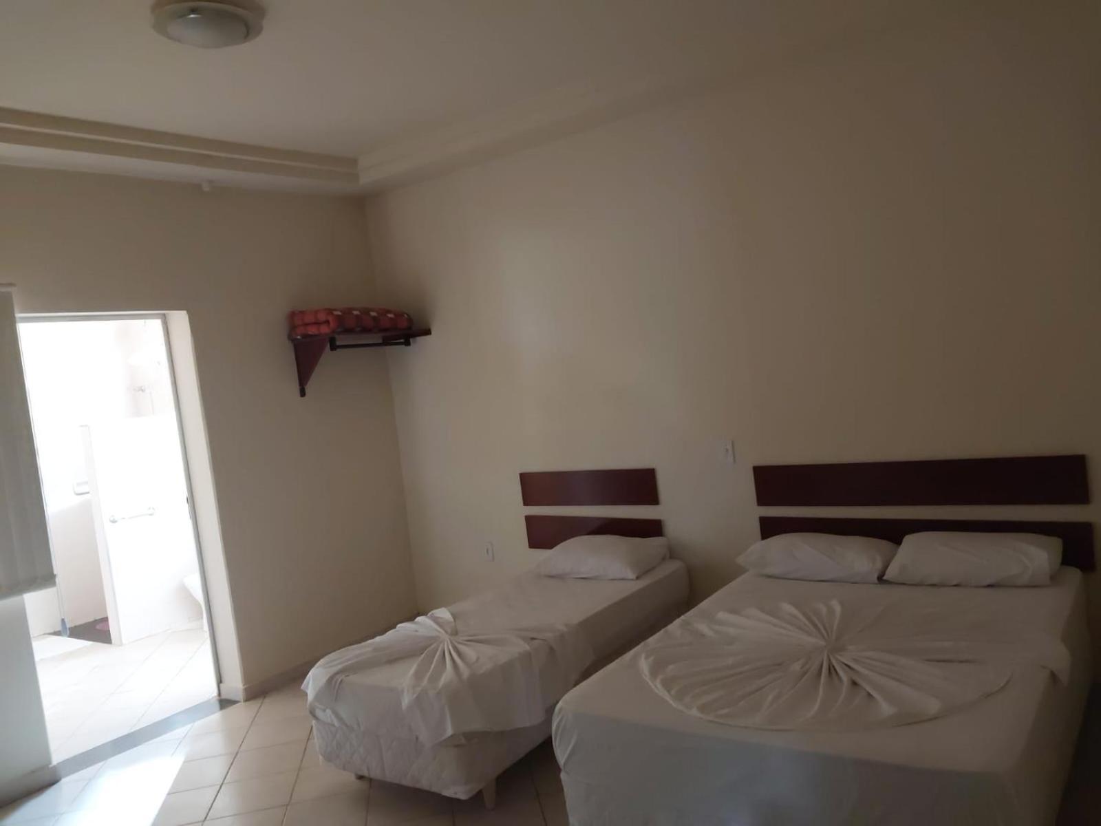 Veredas Hotel Monsenhor Paulo Luaran gambar