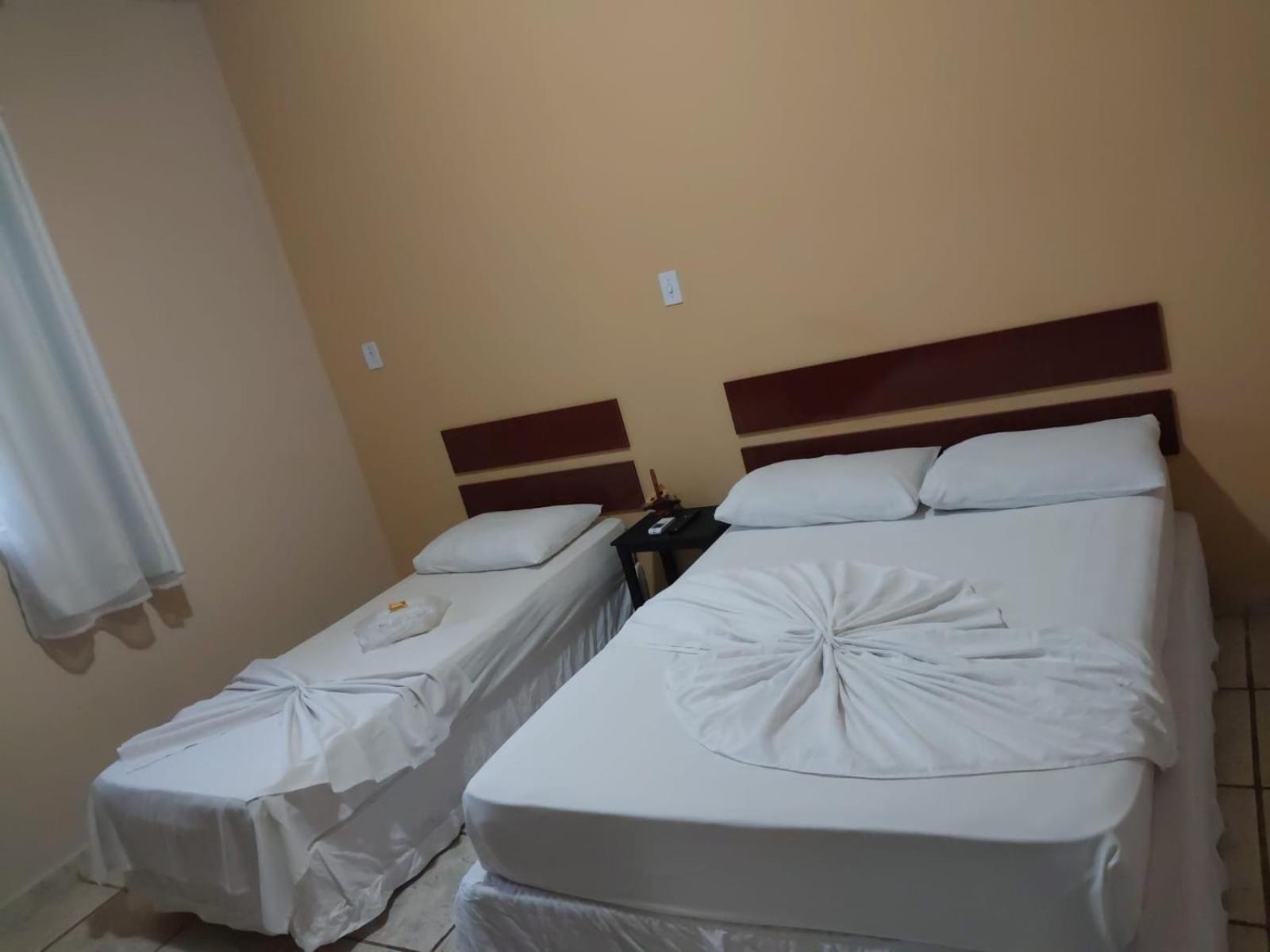 Veredas Hotel Monsenhor Paulo Luaran gambar