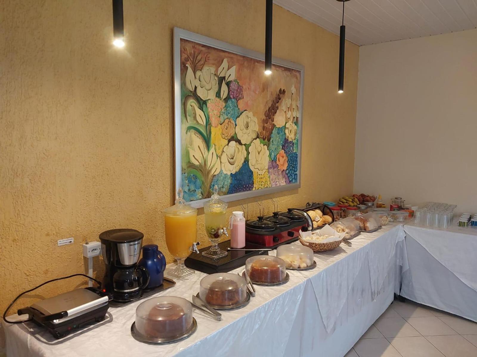 Veredas Hotel Monsenhor Paulo Luaran gambar