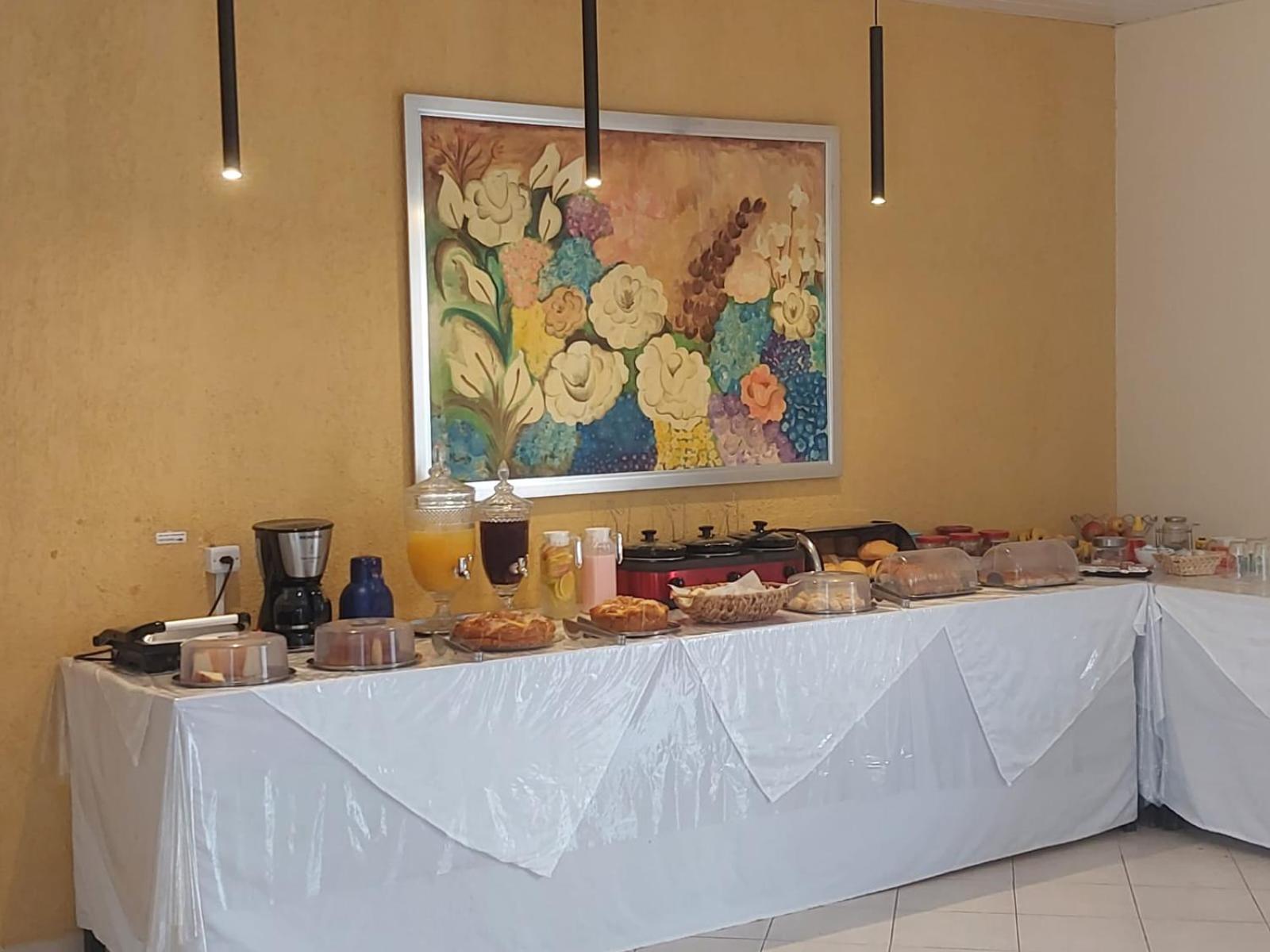 Veredas Hotel Monsenhor Paulo Luaran gambar